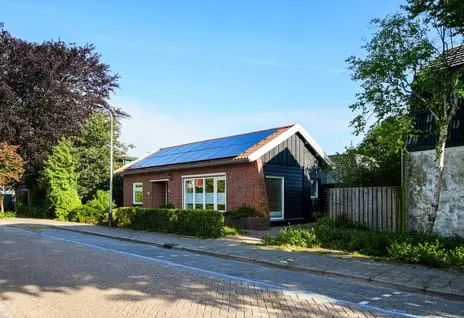 Foto Burgerhoutstraat 2 1791ED Den Burg