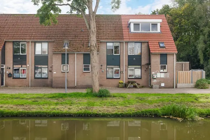 Foto Oude Watering 386 Rotterdam