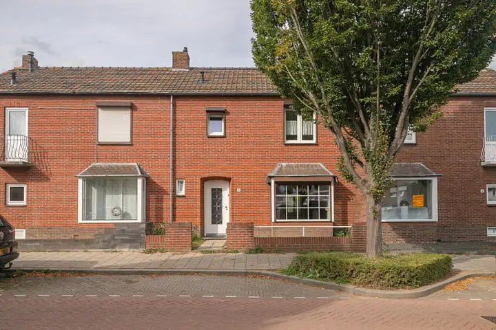 Foto Kampstraat 8 Kerkrade