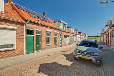 Foto Kon Wilhelminastraat 12 4401CW Yerseke