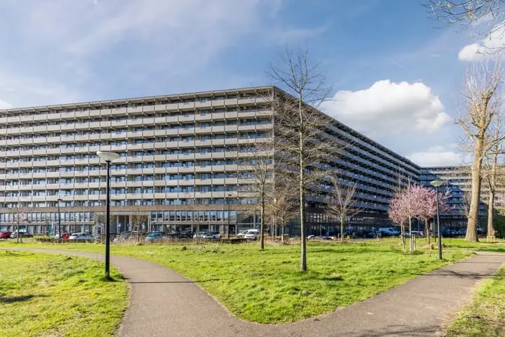 Foto Kleiburg 1023 Amsterdam