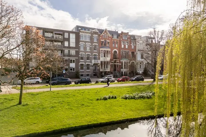Foto Heemraadssingel 186 C Rotterdam