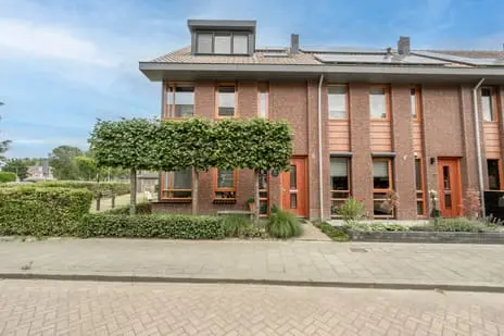 Foto Arie Jongekrijgstraat 2 3274NB Heinenoord