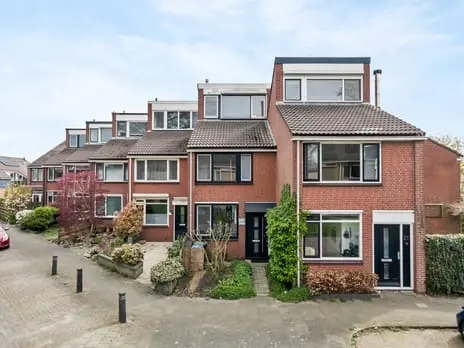 Foto aangekochte woning Julianalaan 28 2811KV Reeuwijk door Libero Aankoop