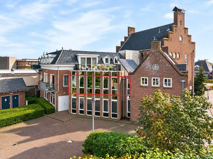 Foto Simon Koopmanstraat 2 1693BG Wervershoof