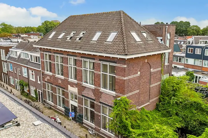 Foto Anthoniedijk 9 T Utrecht