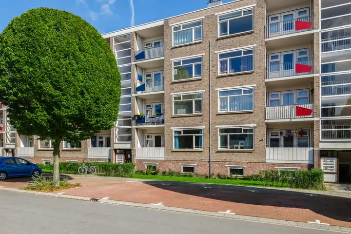 Foto Spieghelstraat 98 Groningen