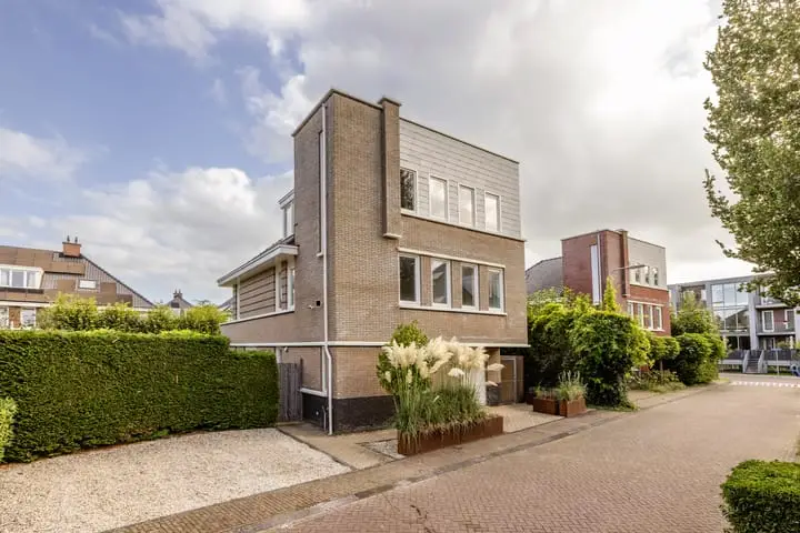 Foto Ooievaarlaan 4 2106DC Heemstede