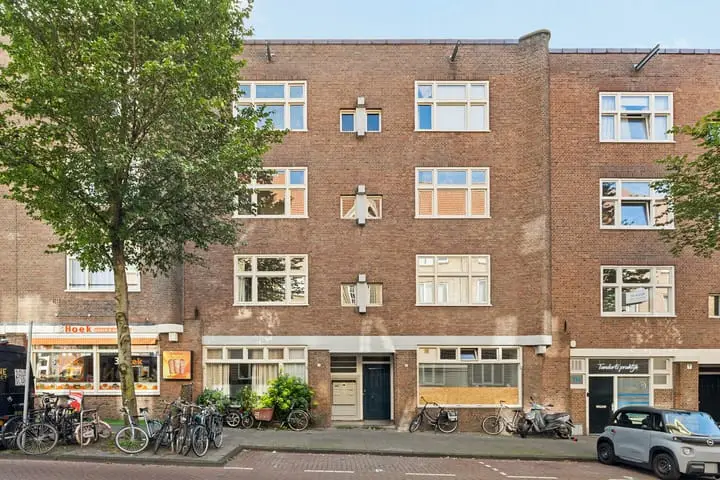 Foto Hembrugstraat 3 2 Amsterdam