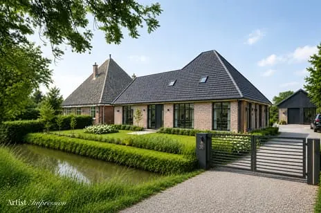 Foto Jisperweg 36 1464NE Westbeemster