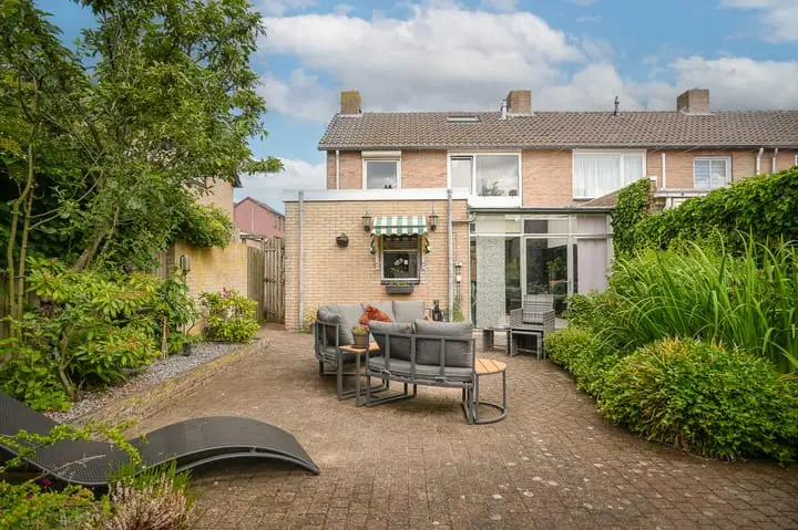 Foto van der Aastraat 16 Boxtel