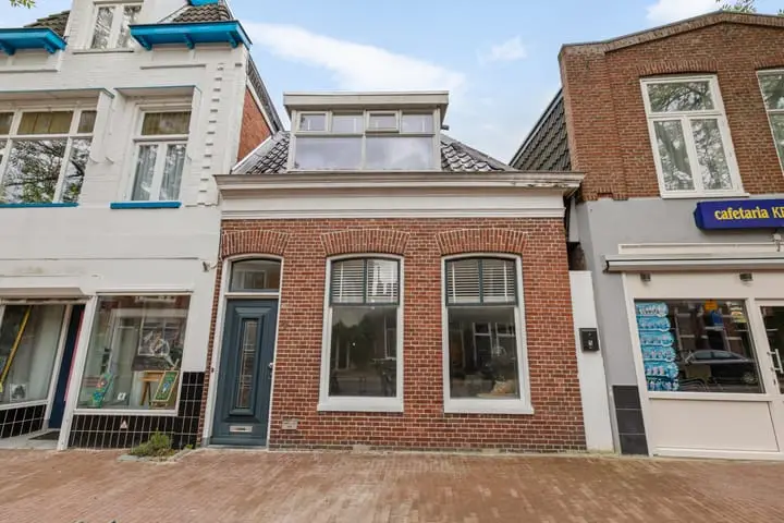 Foto Kerklaan 7 Groningen