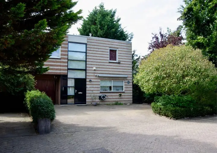 Foto Franckstraat 31 Capelle aan den IJssel
