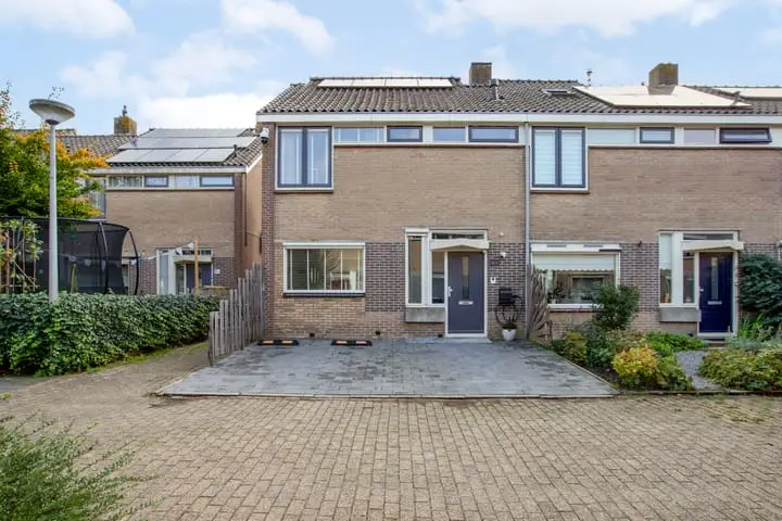 Foto Denneweg 9 Gouda