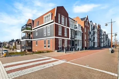 Foto Zuiderzeeboulevard 83 3751HC Bunschoten-Spakenburg