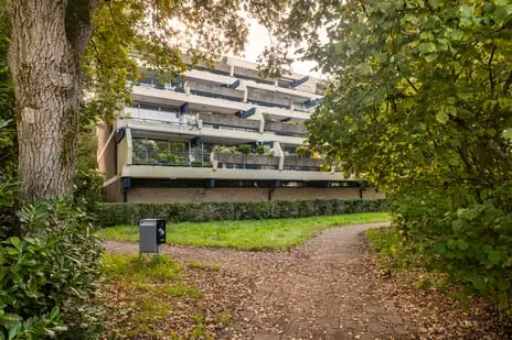 Foto aangekochte woning Edeseweg 71 6733AC Wekerom door Libero Aankoop