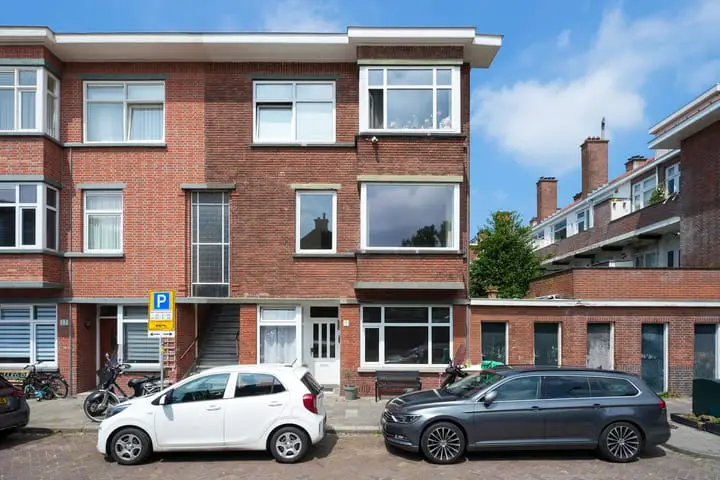Foto Dautzenbergstraat 9 Den Haag