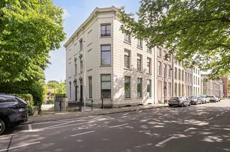 Foto Nudestraat 1 6701CC Wageningen