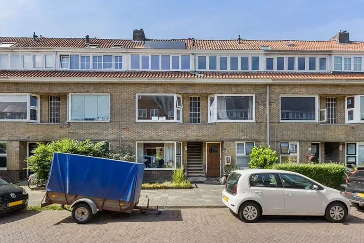 Foto Berkelstraat 9 b Groningen