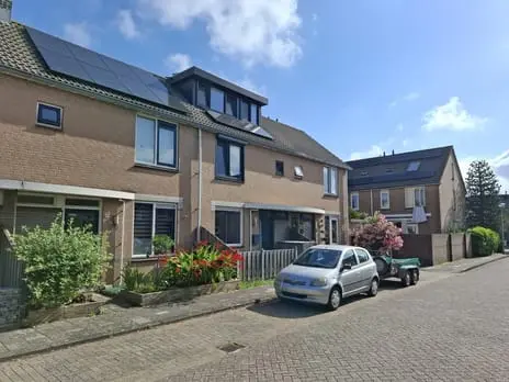 Foto aangekochte woning Columbiastraat 7 3207NE Spijkenisse door Libero Aankoop