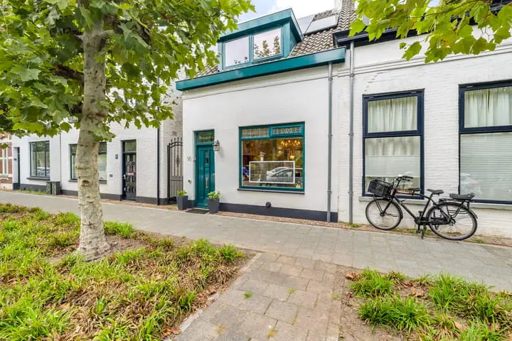 Foto Oude Terheijdenseweg 90 Breda
