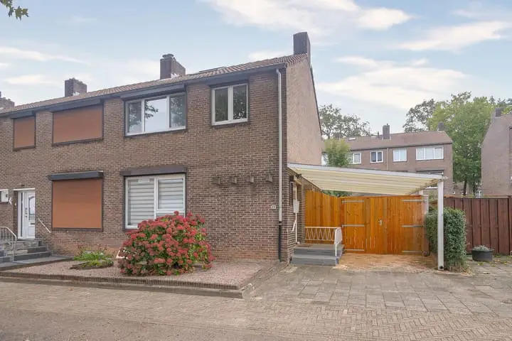 Foto Koolmeesstraat 22 Heerlen