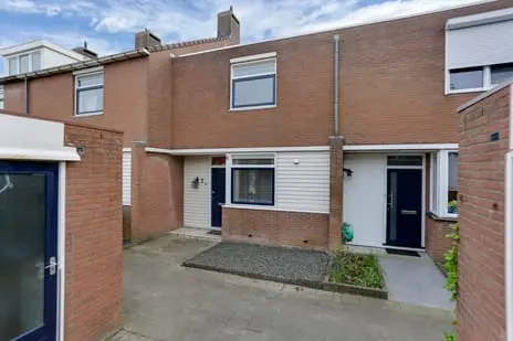 Foto aangekochte woning Fazantstraat 12 3265CE Piershil door Libero Aankoop