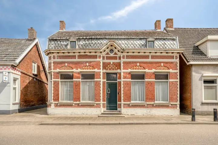 Foto Herelsestraat 134 4726AJ Heerle