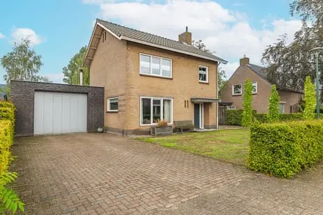 Foto Bergstraat 6 5298VK Liempde