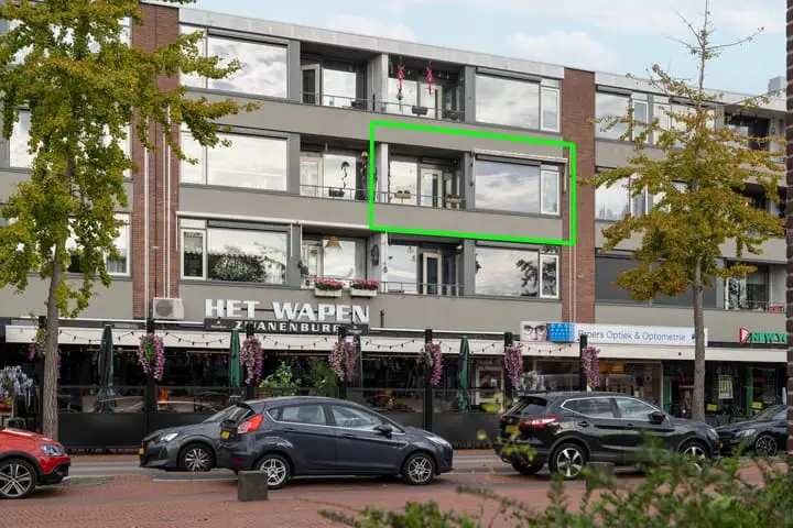 Foto Esdoornlaan 22 Zwanenburg