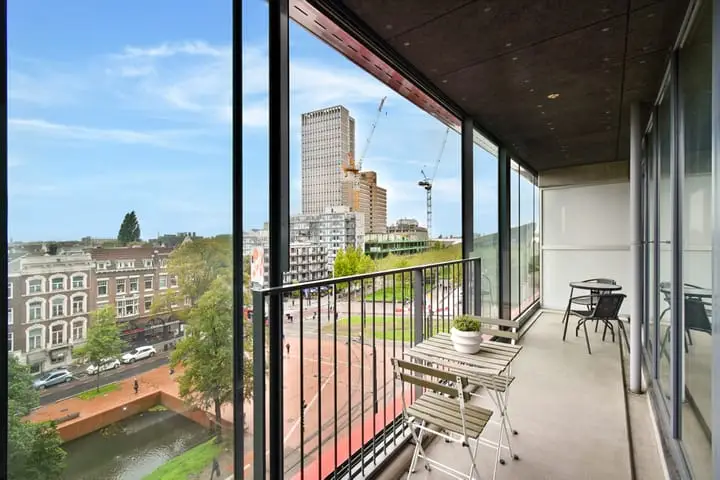 Foto Kruisplein 574 Rotterdam