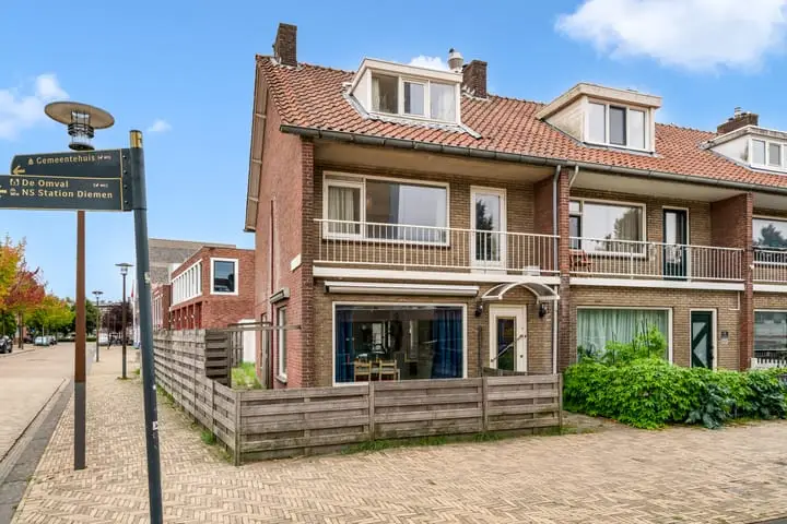 Foto Ouddiemerlaan 100 1111HL Diemen