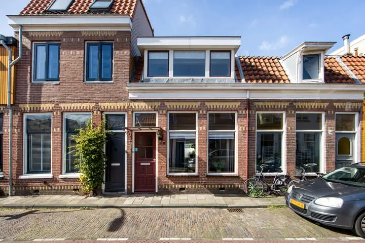 Foto Assendelverstraat 56 Haarlem