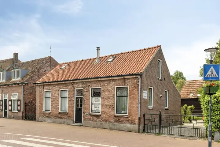 Foto Dorpsstraat 6 Oostkapelle