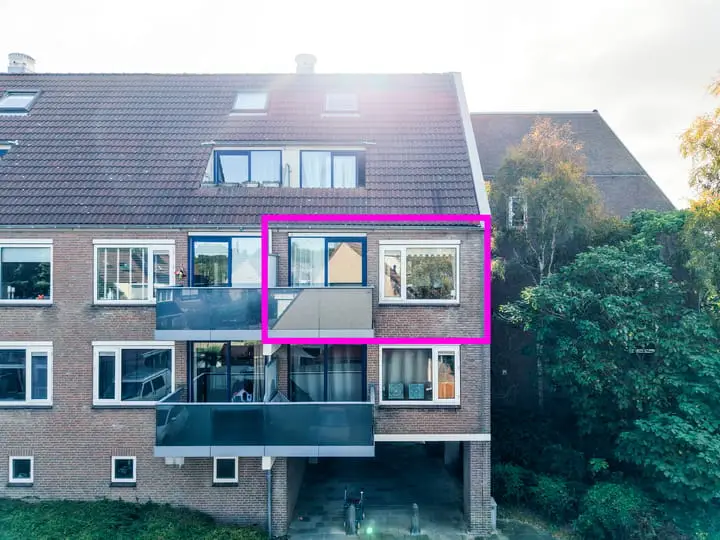 Foto Arthur van Schendelplein 41 Hillegom