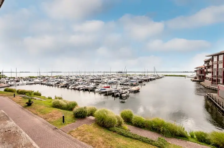 Foto Zuiderzee op Zuid 32 Biddinghuizen