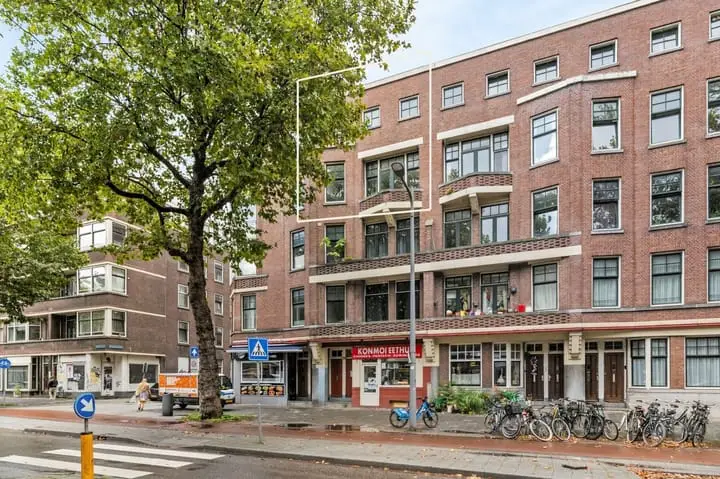 Foto Mathenesserweg 27 B 03 Rotterdam