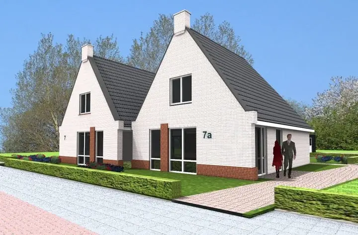 Foto Tonnendijk 7 Vroomshoop