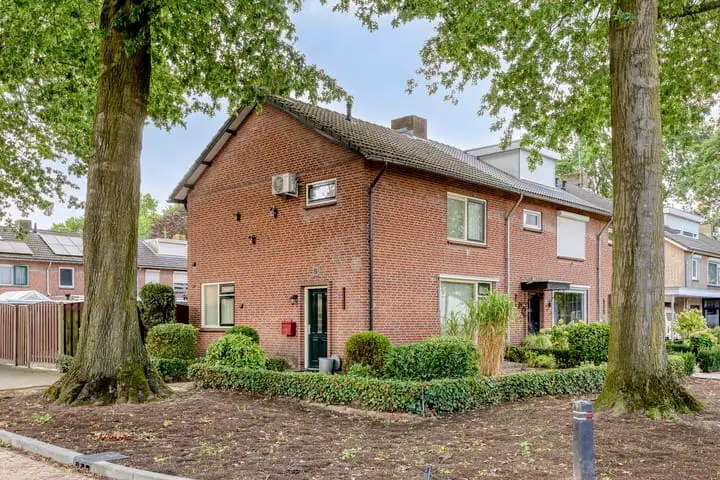 Foto Irenestraat 15 Bakel