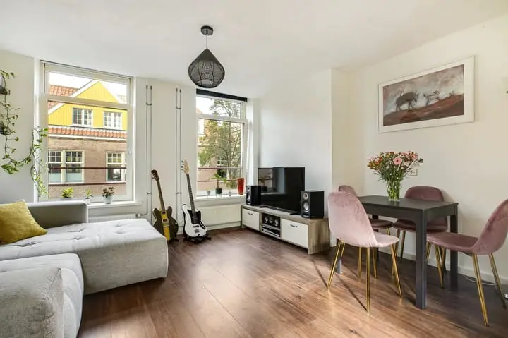 Foto Djambistraat 38 1 Amsterdam