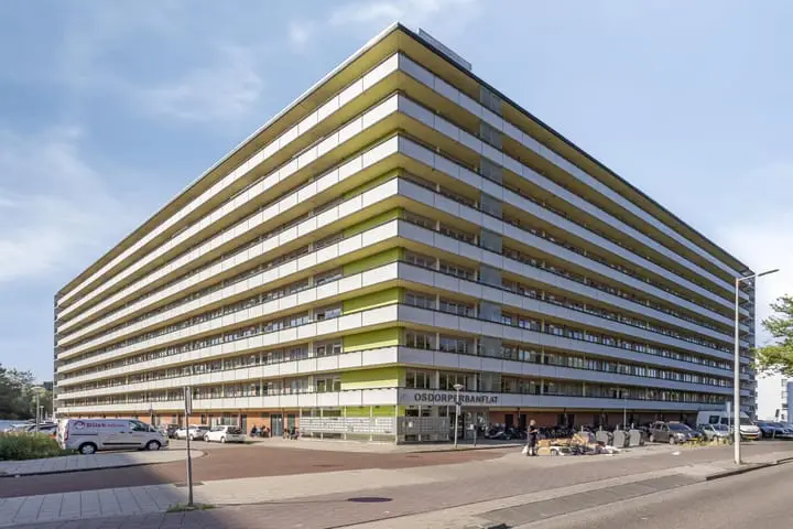 Foto Osdorper Ban 89 Amsterdam