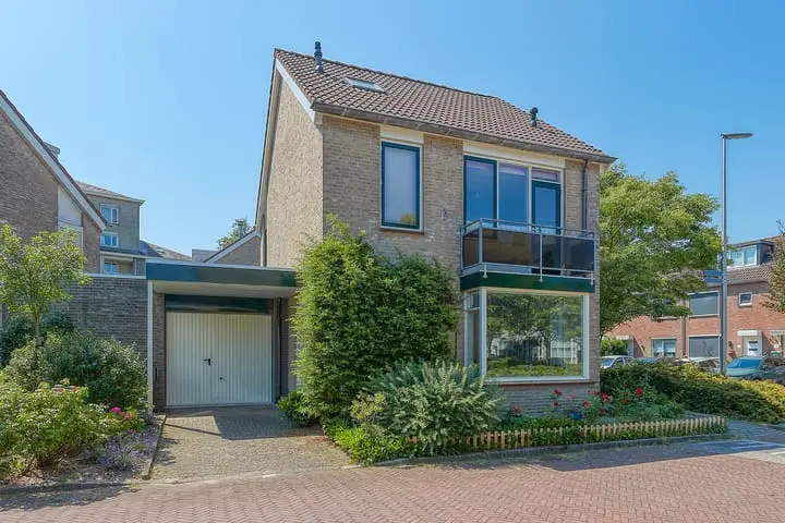 Foto Binnentocht 1 Leiderdorp