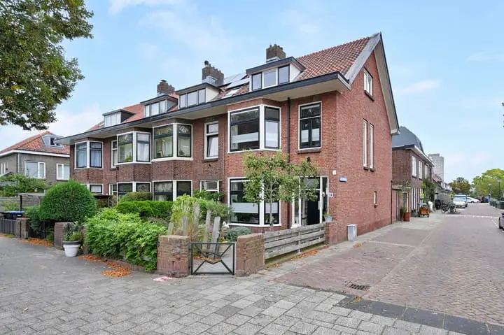 Foto Tomatenstraat 10 Leiden