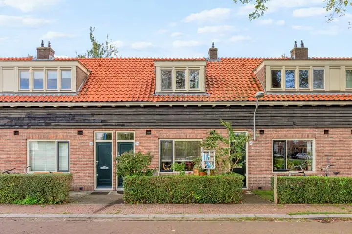 Foto Distelweg 58 Amsterdam