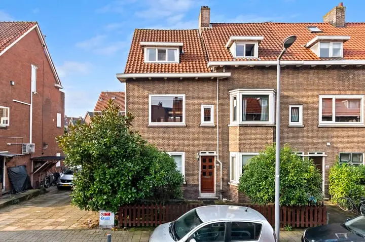 Foto Hagedoornstraat 24 B Rotterdam