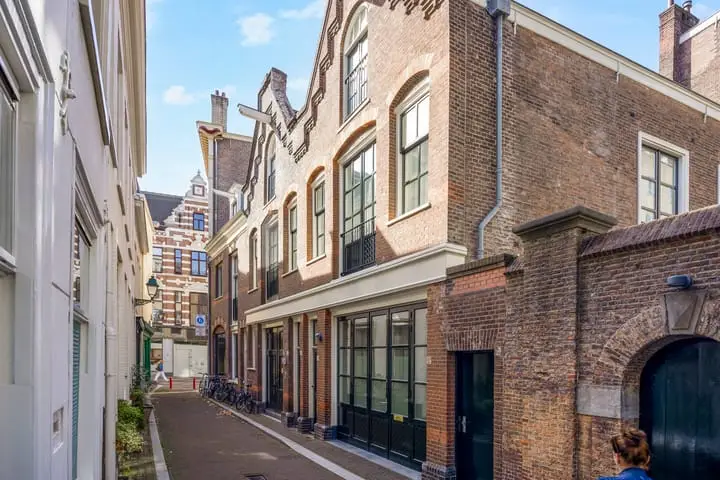 Foto Hartogstraat 8 Den Haag