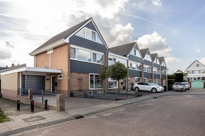 Foto van Ostadeweg 26 Groesbeek