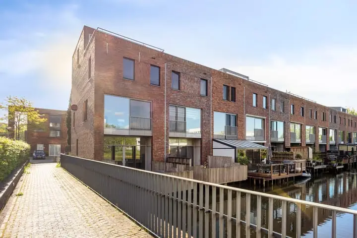 Foto Van Maanenstraat 31 Schiedam