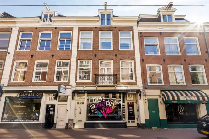 Foto Ferdinand Bolstraat 15 3 Amsterdam