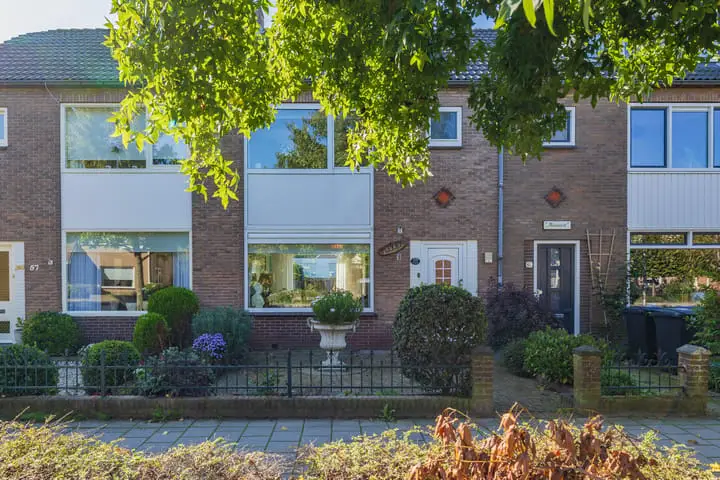 Foto Zeestraat 59 Noordwijkerhout